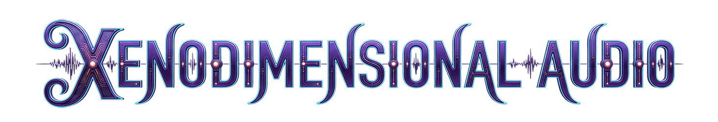 Xenodimensional Audio