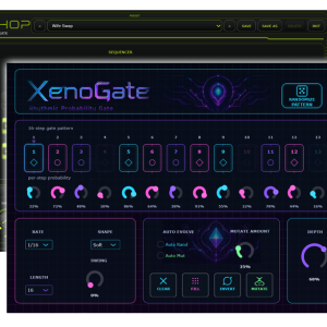 Xenodimensional Audio Plugins Bundle