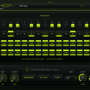 XenoChop v1.0